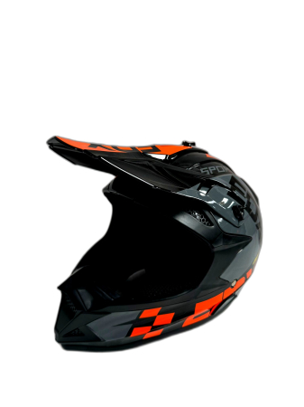 Echipament - EDX 0111-1158 Casca Motocicleta L Argintiu