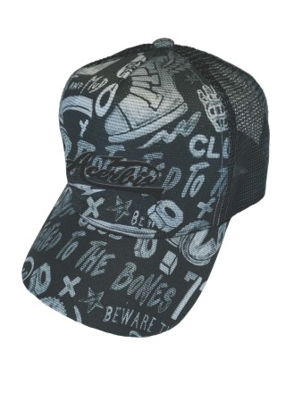 Sepci - Fancy Sp Club Cap