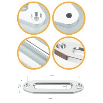 4x4 Auto - Fanta Aluminiu Troliu 25 Cm, Pentru Plasma (Sufa) Sintetica