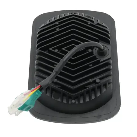 Far Cu Led-Uri Cu Fascicul Etansat Dreptunghiular 5x7 7x6 [1]