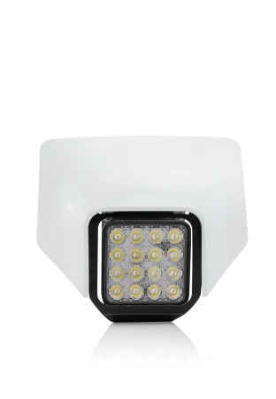 Piese & Accessorii - Far Led Husqvarna 17-19, Acerbis,