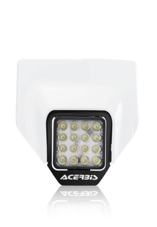 Piese & Accessorii - Far Led Husqvarna 20-22, Acerbis,