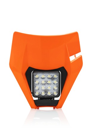 RECOMANDARI - Far Led Ktm 17-19, Acerbis,