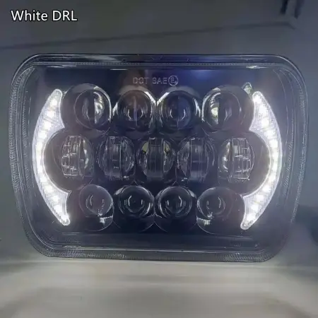 Faruri Led Pentru MaIna 105w 5x7 7x6 [1]