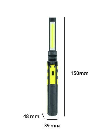 Lampa de Lucru, Acerbis, [3]