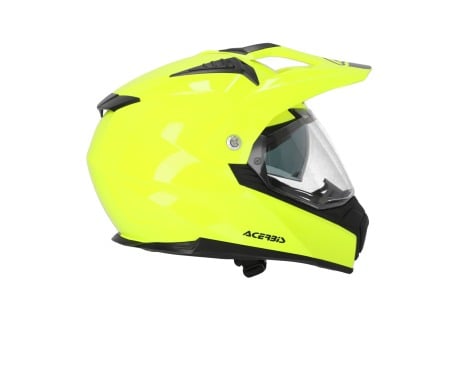 Casca Moto Flip Fs-606 22-06, Galben 2 [2]