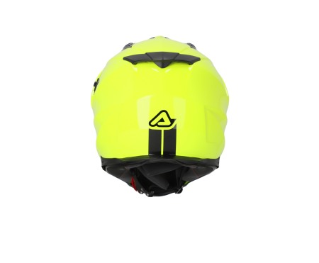 Casca Moto Flip Fs-606 22-06, Galben 2 [3]