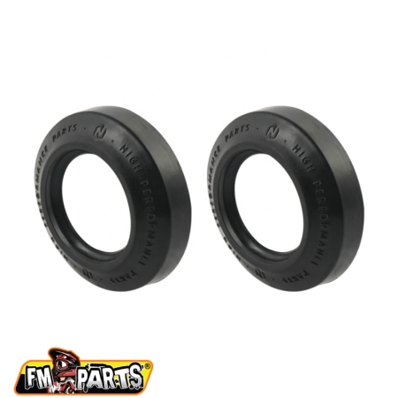 Roti/Accesorii - Fm-Parts Protectii Rulmenti Fata Ktm | Hsq 2015-2022,