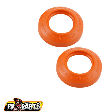 Roti/Accesorii - Fm-Parts Protectii Rulmenti Fata Ktm | Hsq 2015-2022,