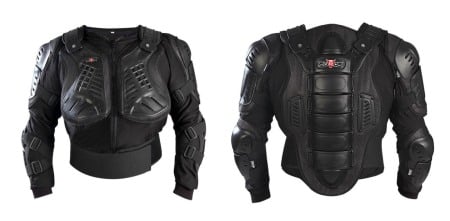 Armura Corp - Fovos - Protectie Corp Safety,