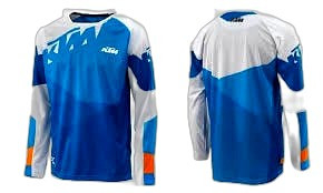 Echipament - Fox 1221 Tricou Adulti XXL Blue