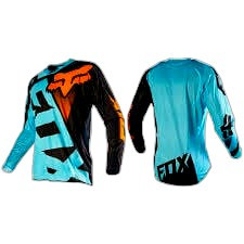 Echipament - Fox 33001 Tricou adulti XXL Blue