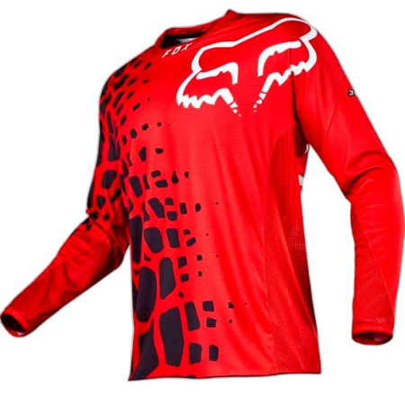 Fox 3300178 Tricou adulti L Red [1]