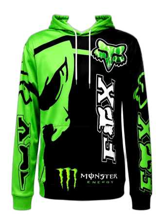 Echipament - FOX n-arecod Hanorac Green XL