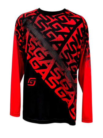 Echipament - GasGas 33001 Tricou Adulti Red L