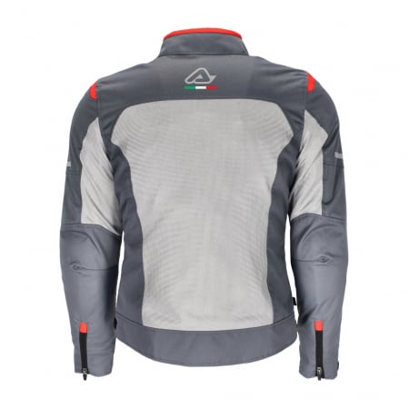 Geaca Moto, Acerbis, On Road Ruby Dama, [3]
