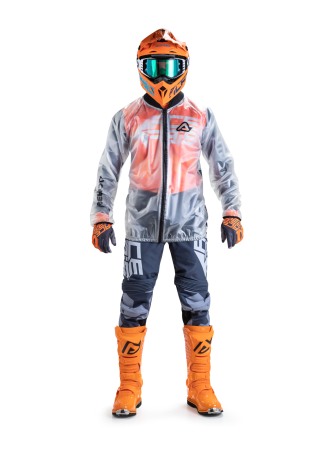 Pelerine de ploaie - Geaca Ploaie, Acerbis, Pro Clear 3.0