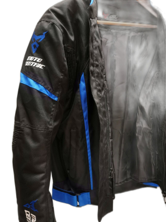 Geci textil Descopera Geci Moto pentru Barbati si Femei - MotoMus Red XXL [2]