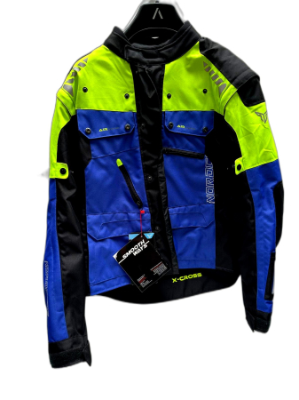 Geaca - Geci textil Geaca textil NORDCODE TRAFFIC | MLM Motors Marime L Green 3XL