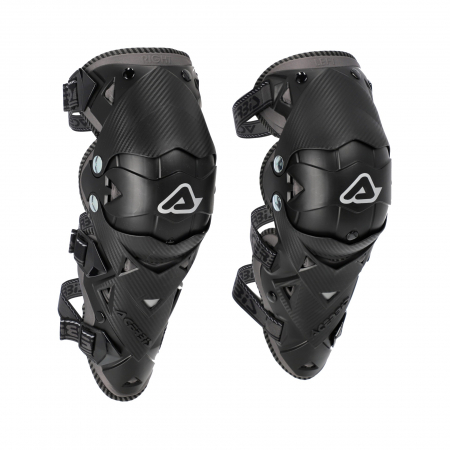 Protectii Genunchi - Genunchiere, Acerbis, Impact Evo 3.0, Negru