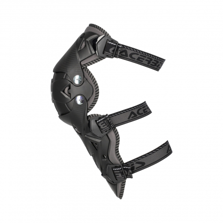 Genunchiere, Acerbis, Impact Evo 3.0, Negru [3]