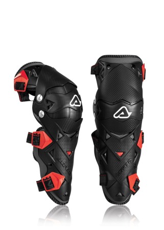 Genunchiere, Acerbis, Impact Evo 3.0,