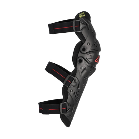 Genunchiere, Acerbis,IMPACT PRO, Negru [2]