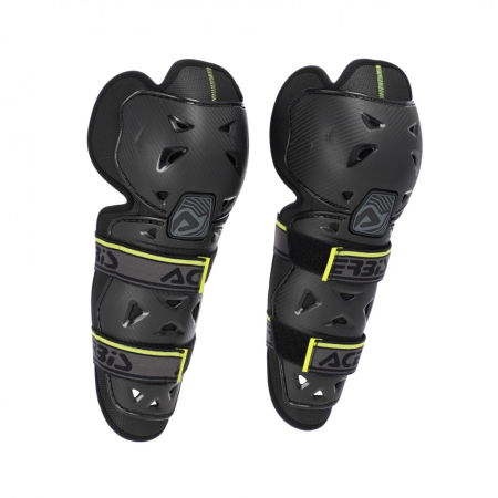 Genunchiere, Acerbis, Profile 2.0 Black [1]