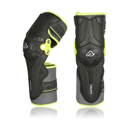 Genunchiere, Acerbis, X-Strong,