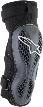 Protectii Genunchi - Genunchiere Alpinestar Sequence Anthracite,