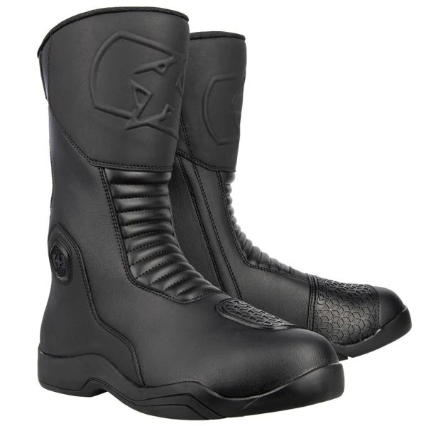 Cizme Sport / Touring - Ghete, Cizme sport touring Oxford Waterproof , Negru,