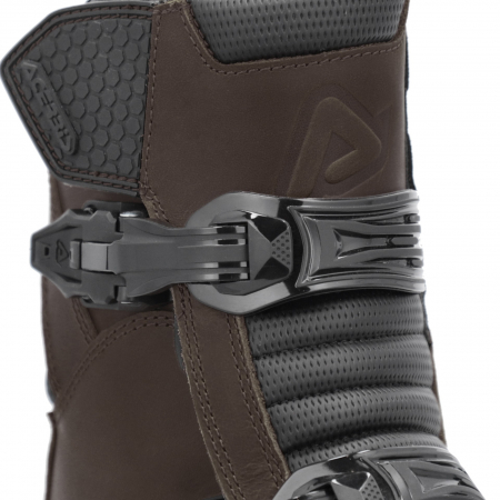 Ghete Cizme Scurte Moto, Acerbis, Grimsel Boots, [7]