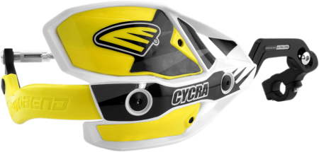 Handguard Moto, Cycra, Ultra Probend Crm, 28.6mm [5]