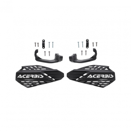 Handguard Motocicleta, Acerbis, LINEAR VENTED, [2]