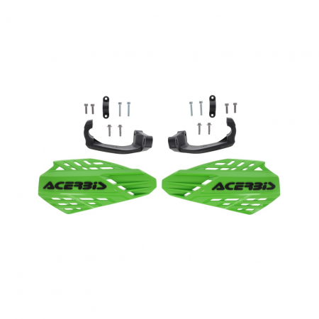Handguard Motocicleta, Acerbis, LINEAR VENTED, [2]