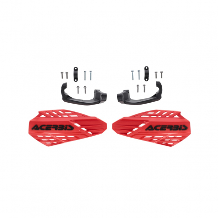 Handguard Motocicleta, Acerbis, LINEAR VENTED, [3]