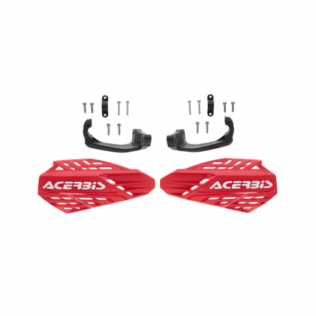 Handguard Motocicleta, Acerbis, LINEAR VENTED, [1]