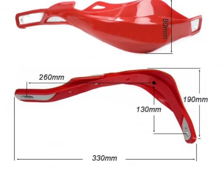 Handguard Universal Enduro [1]
