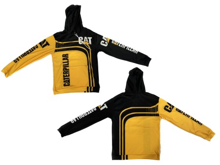 Hanorac Motocross Cat