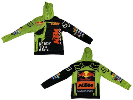 Hanorace - Hanorac Motocross Ktm