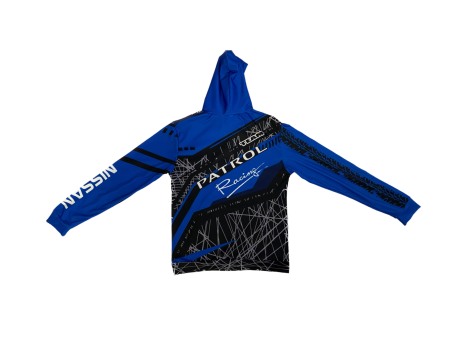 Hanorac Motocross Nissan [1]