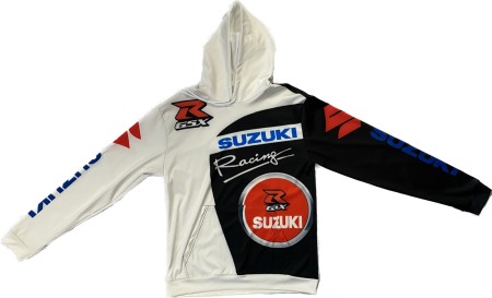 Hanorac Motocross Suzuki [1]