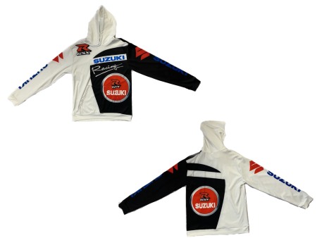 Hanorace - Hanorac Motocross Suzuki