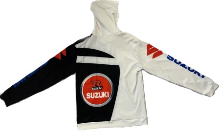 Hanorac Motocross Suzuki [2]