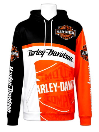 Echipament - Harley Davidson Hanorac 0024781.245.066 Red XXL