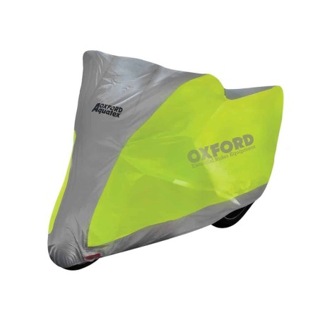 Huse Moto / ATV - Husa Moto, Oxford, Aquatex, -Gri Xl