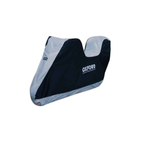 Huse Moto / ATV - Husa Moto, Oxford, Aquatex, -Gri Xl