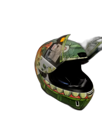 ICONAIRFORM 0101-1473 Casca Touring Carbon Green Marime M [9]