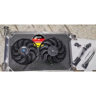 Racire - Radiator Aluminiu Marit 30% Nissan Patrol Y60 Made In Germany