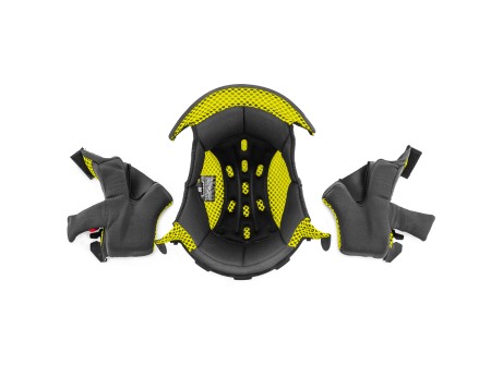 Accesorii Casca - Interior Casca Moto, Acerbis, Profile 4,